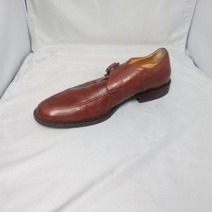 Johnston Murphy Monk Strap Dress Shoe Mens 10.5 M